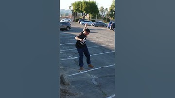 JONATHAN HERNANDEZ | FS FLIP & SWITCH FLIP PROCESS