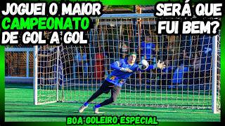 JOGUEI UM CAMPEONATO DE GOL A GOL E ACONTECEU ISSO... - GOL A GOL POKER 2026 screenshot 2