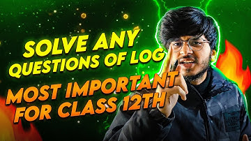 How to solve log ?,tricks for solving log,basics for class 12th chemistry,baiscs for class 12