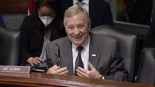 During Subcommittee Hearing, Durbin Announces He Will Hold Immigration Markup in Near Future