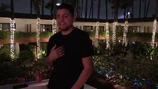Nick Diaz pulls fire alarm and gets in 1st fight