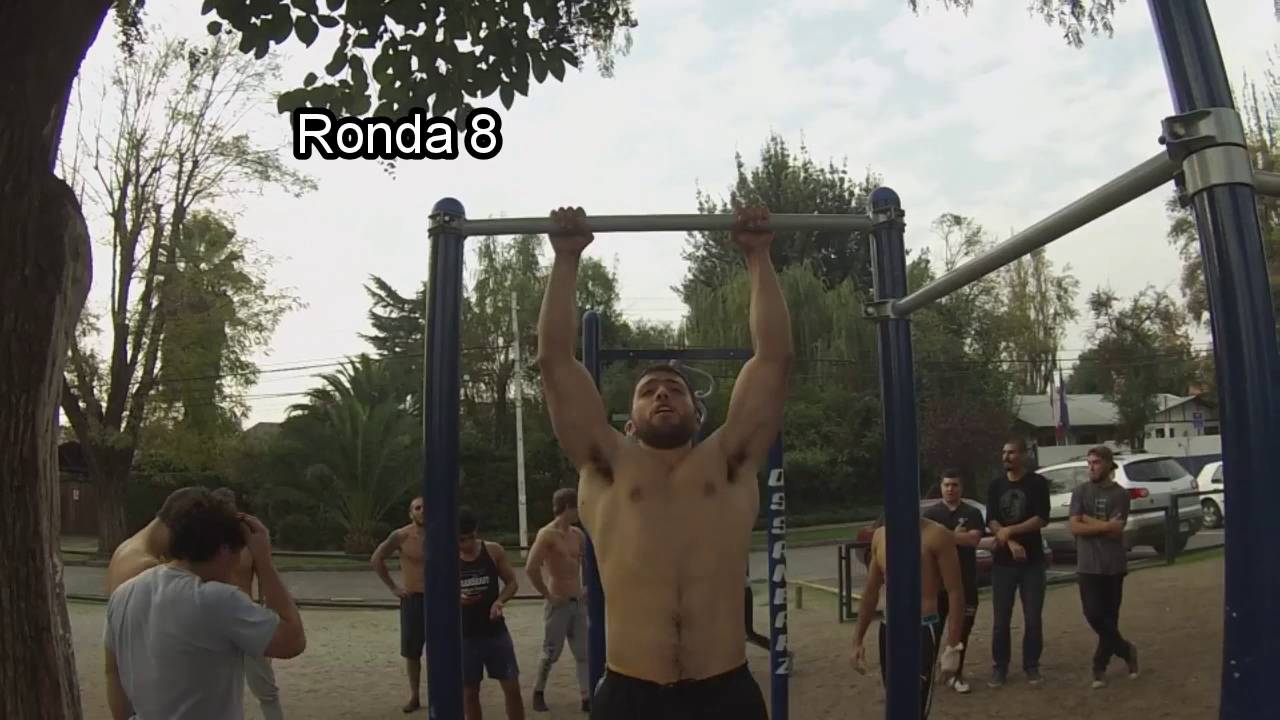 Inter comp vol.2 (muscle-up deathmatch)