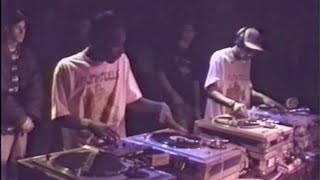 Graze (Sherwin Miller) &amp; Ayatollah — 1993 DMC US Finals