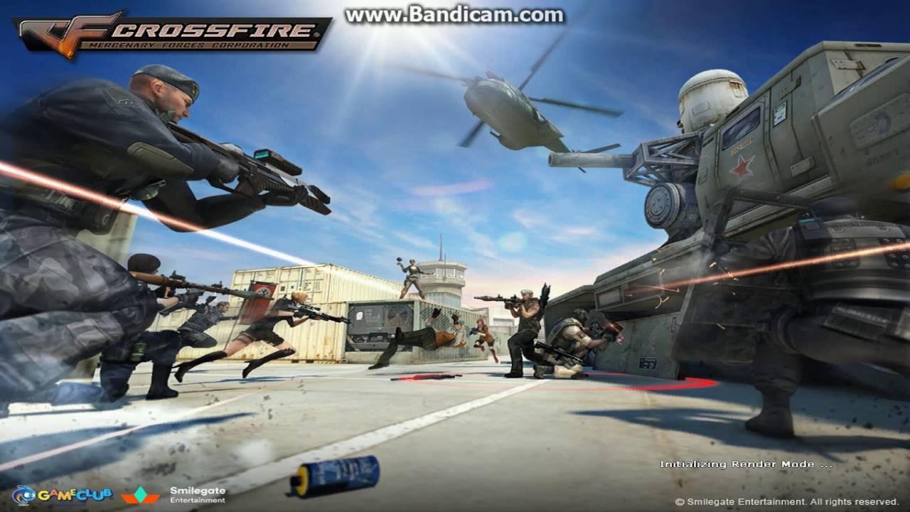 Crossfire Cheat 2016 July