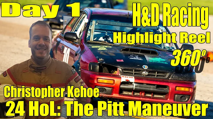 24HoL: The Pitt Maneuver 2019: "Christopher Kehoe"...