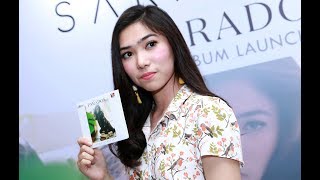 Please Introduce Album Baru Isyana Sarasvati, Paradox