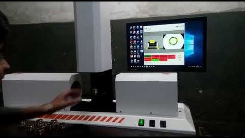 Dual part quick of Sipcon instrument