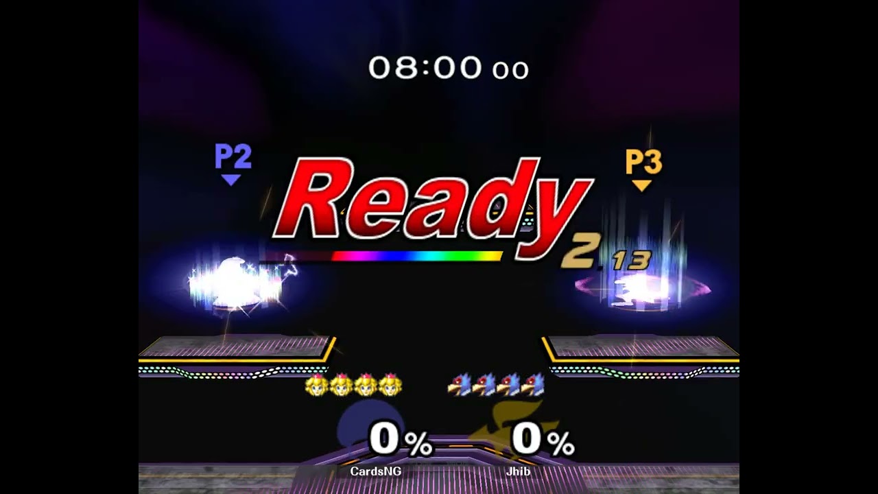 TheSweatshop #11   WSF   CardsNG Peach vs Jhib Falco