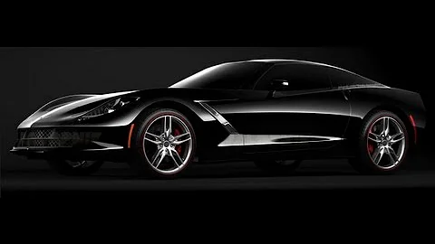 Corvette C7, Porsche 918, Basement Lambo -- /ROAD TESTAMENT