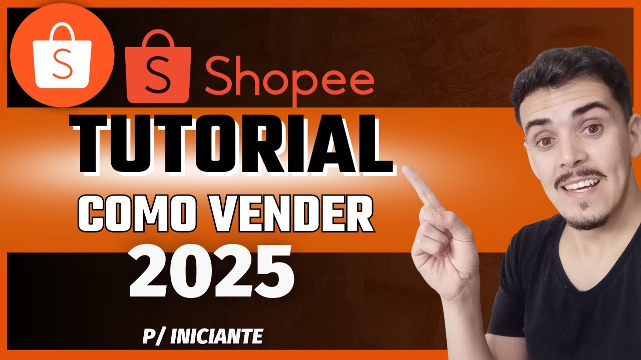Como Vender na Shopee Para INICIANTE do ZERO Passo a Passo [ GUIA