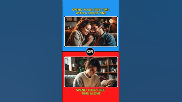 Would You Rather Short Video #wouldyourather #shorts #quiz