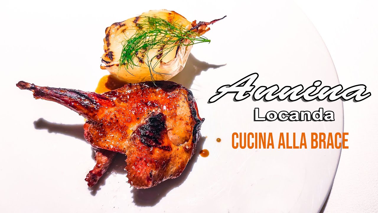 RISTORANTE INCREDIBILE cucina alla brace e vista da sogno in UMBRIA!