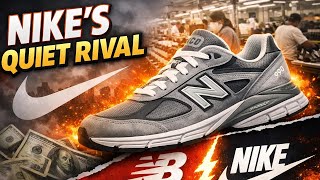 New Balance: The Genius Strategy of Choosing Function Over Fame
