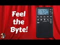 Runningbyte dr01 am fm digital portable radio review