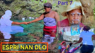 ESPRI NAN DLO PART 6 ZEN AN MELANJE