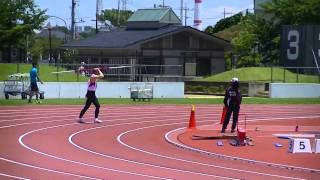 2014 全関東MDPV 男子やり投 緒方①