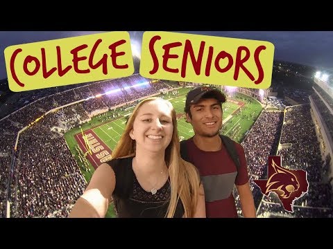 Video: Semester i Texas under december