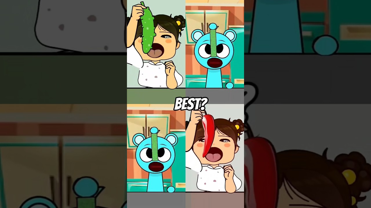 Sour bubble challenge 😂 