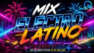 Mix Electrónica – Electro Latino | DJ JP