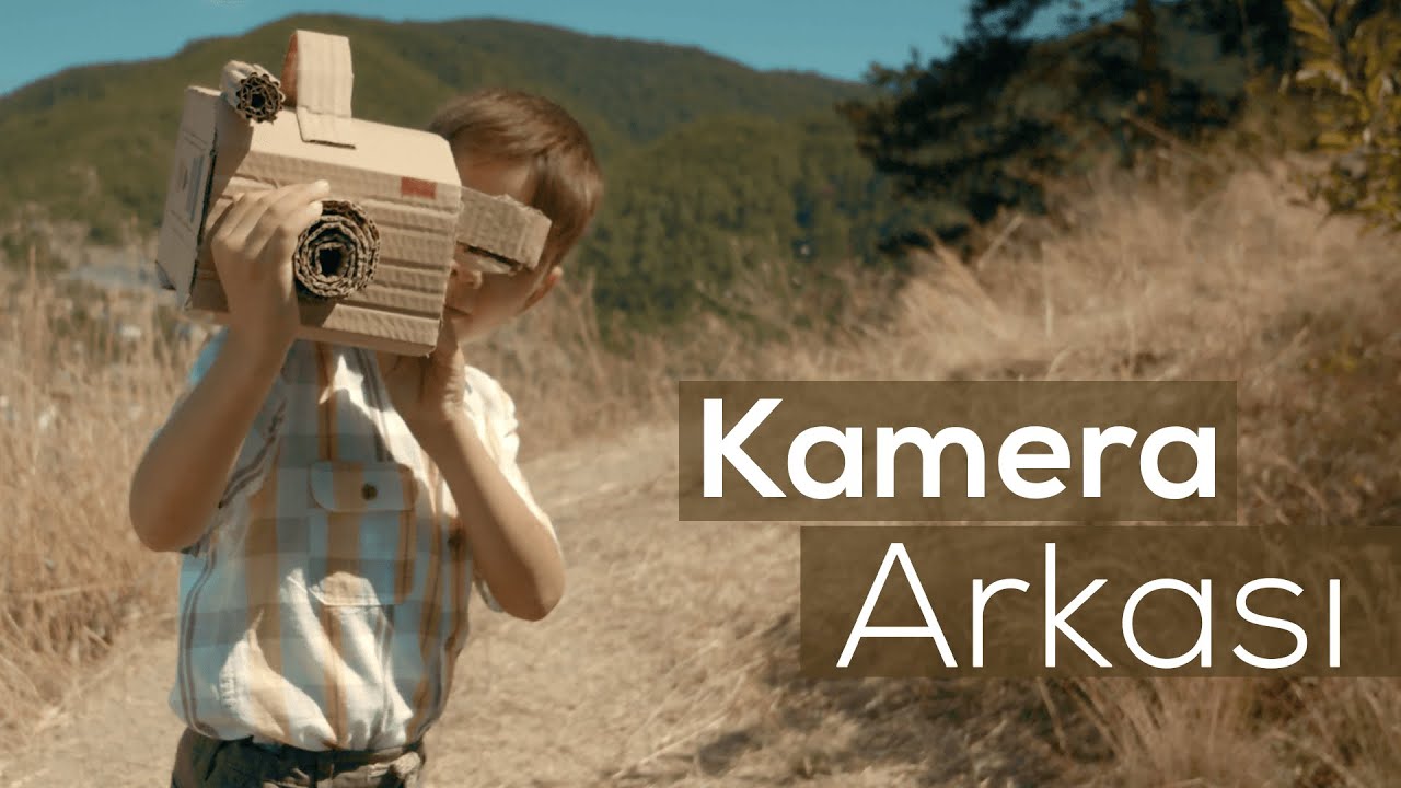 Ömür Boyu İyilik | Kamera Arkası