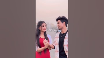 Toh btaaiye new video kaisi lagi aaplogo ko😍 #prashulovers #prasvcreation #ruhilovers #shorts