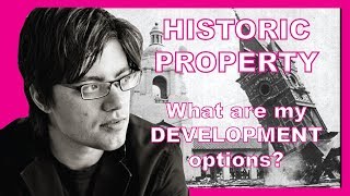 1.6 Construction on Historic Property — 1070 Architecture