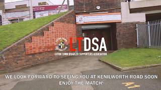 Access to Kenilworth Road for disabled supporters