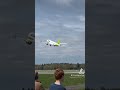 AirBaltic A220! ✈️ #shorts