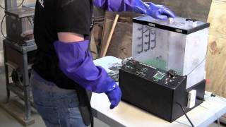 Printed Circuit Board (PCB) Sprayer Machine - Instructions