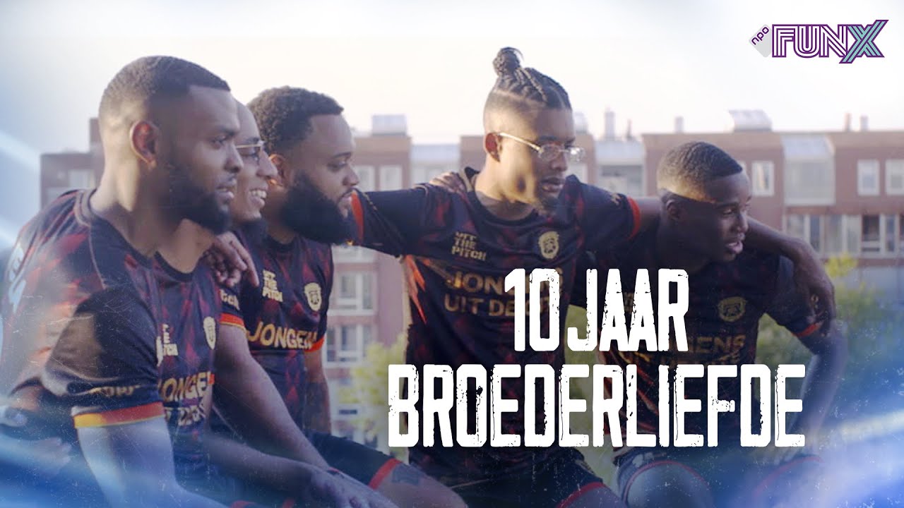 Hard Work Pays Off - Aflevering 1 | 10 Jaar Broederliefde