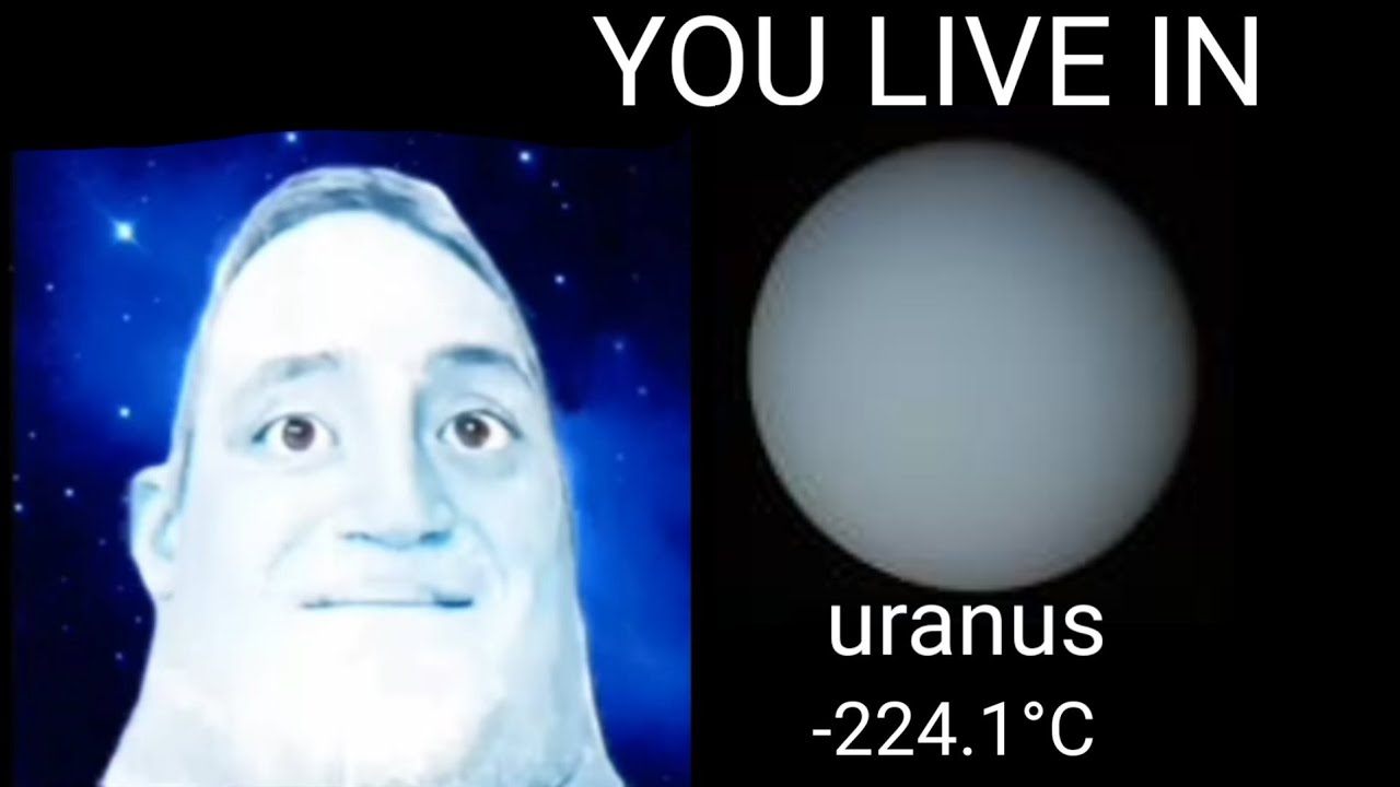 YOU LIVE IN (PLANETS) MR.INCREABLE BECOMING COLD TO HOT 👌