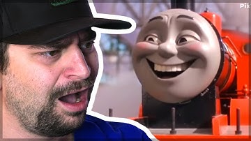 JAMES SCARES ME! 😨 - Thomas Season 3 but it