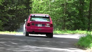 Rallye de la Coutellerie 2024 [HD] by rallyepro43 1,447 views 3 weeks ago 4 minutes, 1 second