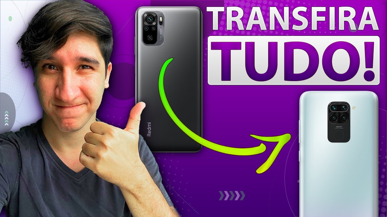 como-transferir-tudo-de-um-xiaomi-para-o-outro-youtube