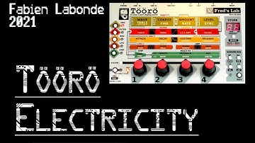 SYNTH DEMO #24 Töörö [Fred