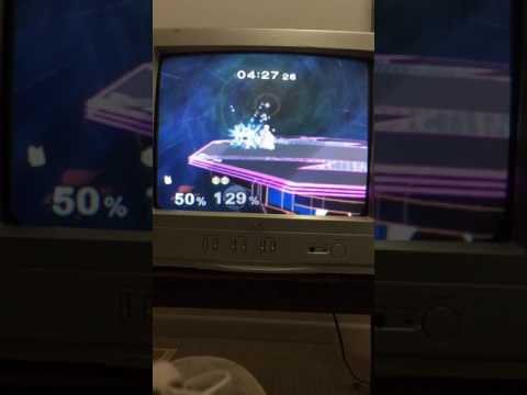 SSBM Fox Infinite