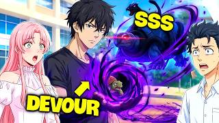 Reborn with an SSS Devourer, He Rises to Become a God!