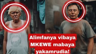 JAmaa Alifanya Bila Kukusudia Baadae akajutia Maamuzi yake!!