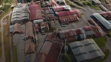 Lidaretto H32X  - UAV mapping of rural area