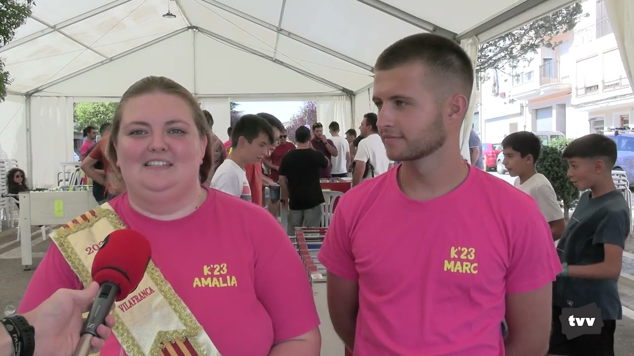 TV VILAFRANCA FESTES 2023 - Programa 3