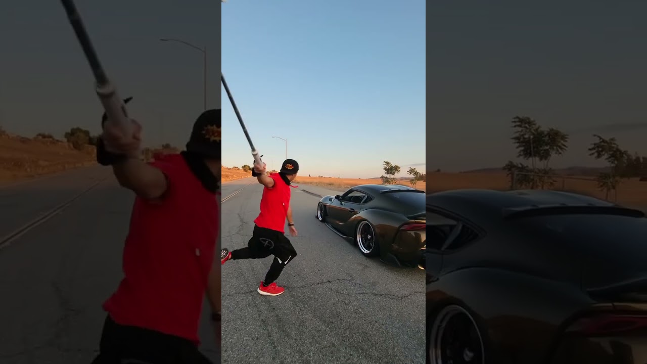 How to FLIM a SUPRA WALK UP 