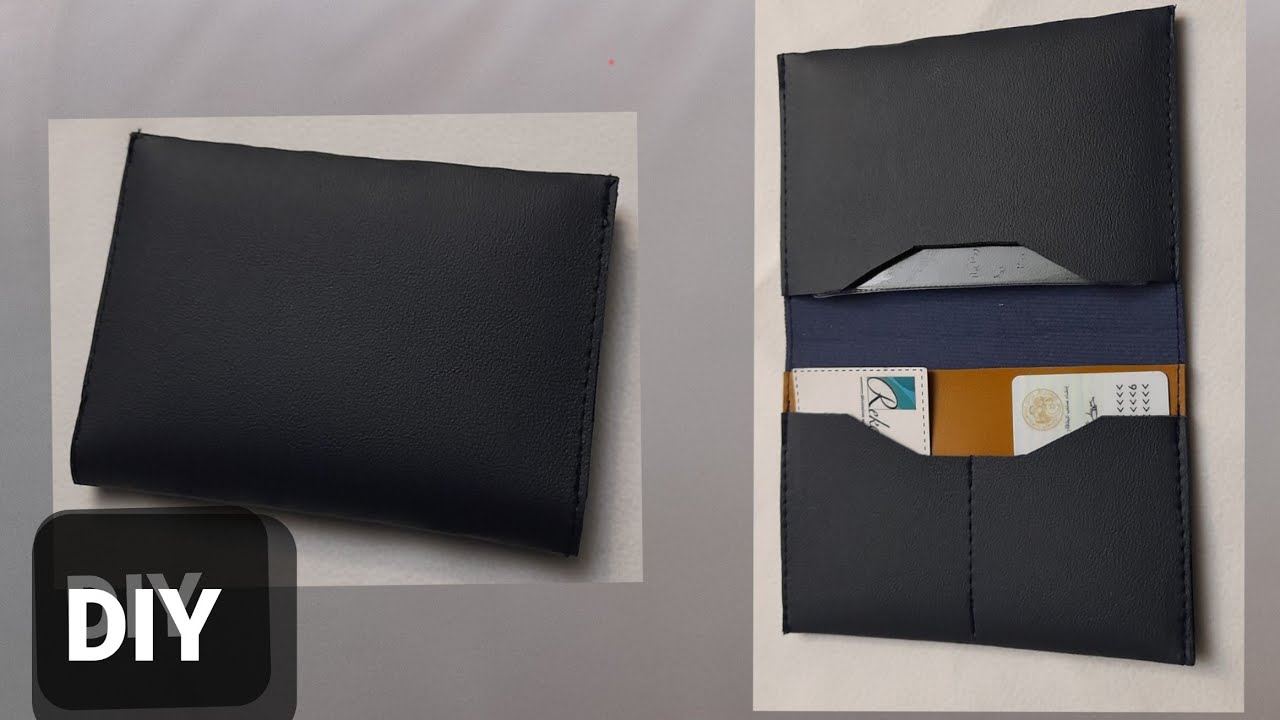 خياطة سكاي حافظة اوراق السفر والبطاقات DIY Sky Sewing Travel Paper and Card  Holder ♥️🥰 2022