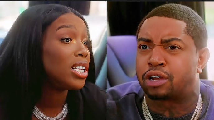 Tensions BOIL As Shakira SNAPS on Scrappy Before the DNA Test! LHHATL S12B  - YouTube