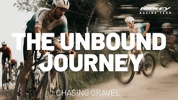 The Unbound Journey by Joris Nieuwenhuis - Chasing Gravel [official trailer]