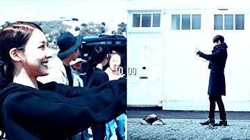 [Tiffany  X Donghae] // Like we used to D0.