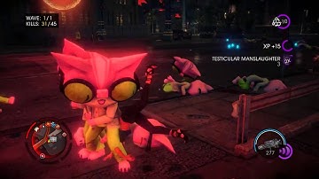Saints Row 4 Gameplay Walkthrough Part 11 Helping C.I.D Part 5 HD