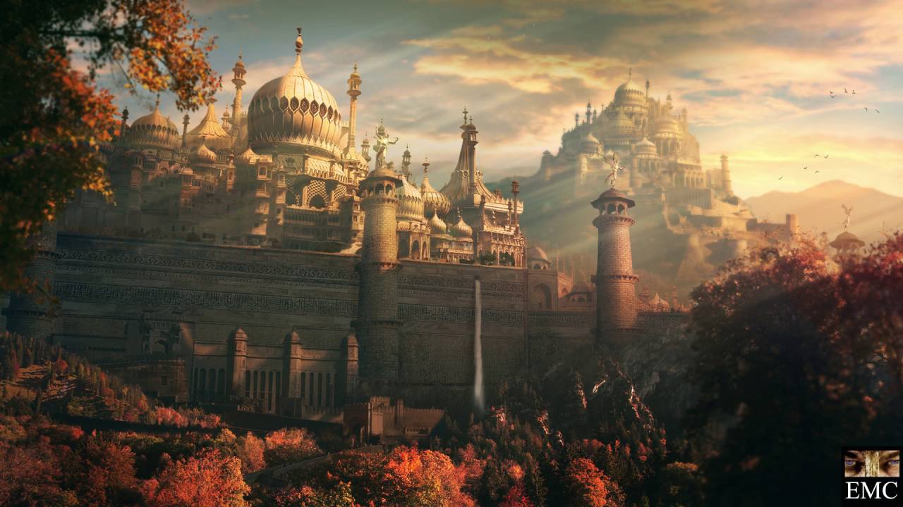 Peter Mor - The Secret Kingdom