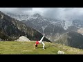 Hiking in Himalayas👉Triund/India🇮🇳/túrázás Himaláján