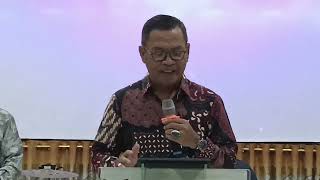 NKI 178 Damai Yang Padaku | Pelayan : Bp. Maryadi \u0026 Rekan | 28 September 2025