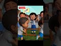 கோடை விடுமுறை வந்திருச்சு | Tamil Rhymes &amp; Kids Cartoons | Infobells